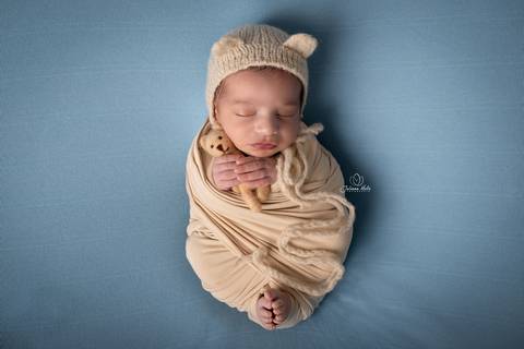 Ensaio Newborn Juliana Mello Fotografia Niterói'