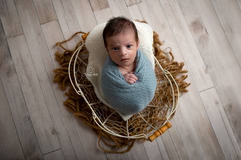 Ensaio Newborn Juliana Mello Fotografia Niterói'