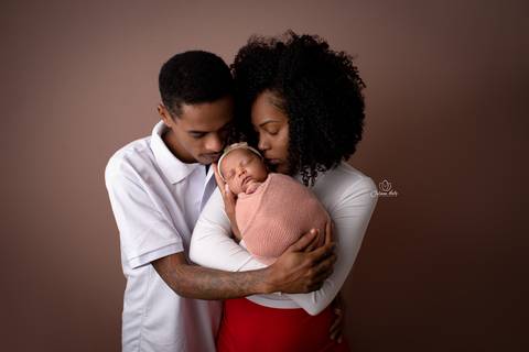 Ensaio Newborn Juliana Mello Fotografia Niterói'