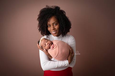 Ensaio Newborn Juliana Mello Fotografia Niterói'