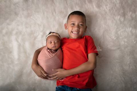 Ensaio Newborn Juliana Mello Fotografia Niterói'