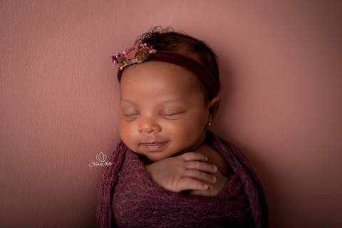 Ensaio Newborn Juliana Mello Fotografia Niterói'