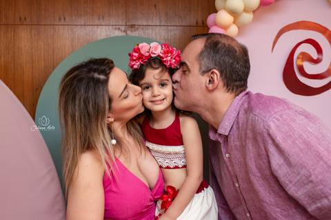 Ensaio Newborn Festa Infantil Juliana Mello Fotografia Niterói'