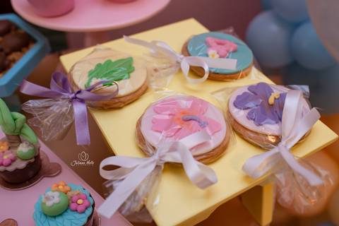 Ensaio Newborn Festa Infantil Juliana Mello Fotografia Niterói'