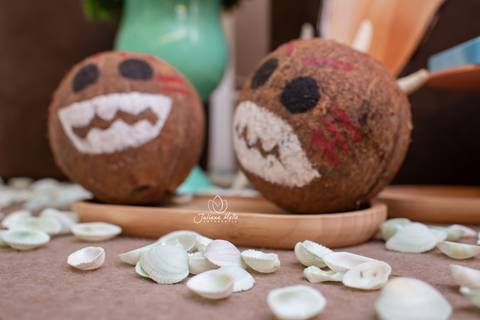 Ensaio Newborn Festa Infantil Juliana Mello Fotografia Niterói'