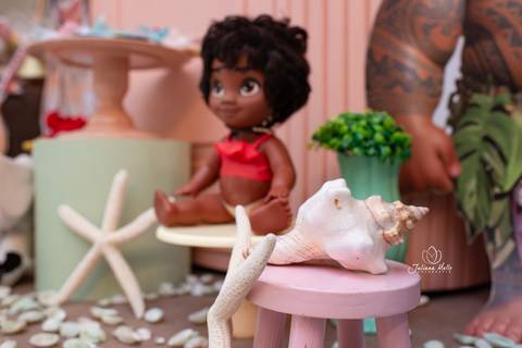 Ensaio Newborn Festa Infantil Juliana Mello Fotografia Niterói'