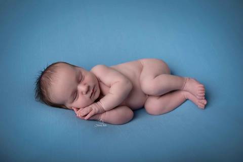 Ensaio Newborn Juliana Mello Fotografia Niterói'