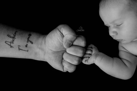 Ensaio Newborn Juliana Mello Fotografia Niterói'