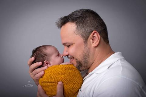 Ensaio Newborn Juliana Mello Fotografia Niterói'