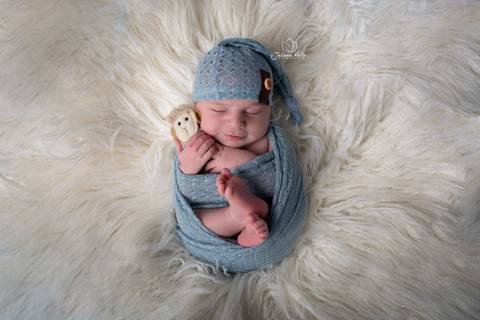 Ensaio Newborn Juliana Mello Fotografia Niterói'