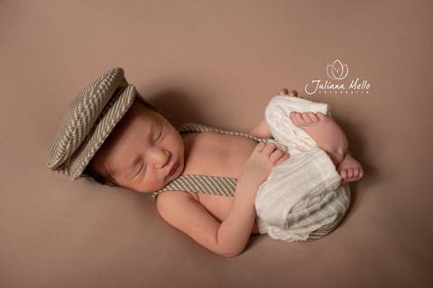 Ensaio Newborn Juliana Mello Fotografia Niterói'