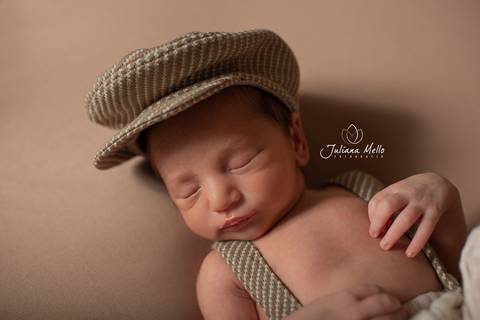 Ensaio Newborn Juliana Mello Fotografia Niterói'