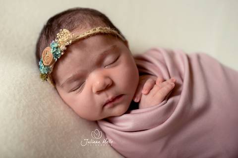 Ensaio Newborn Juliana Mello Fotografia Niterói'