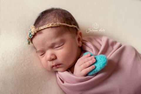 Ensaio Newborn Juliana Mello Fotografia Niterói'