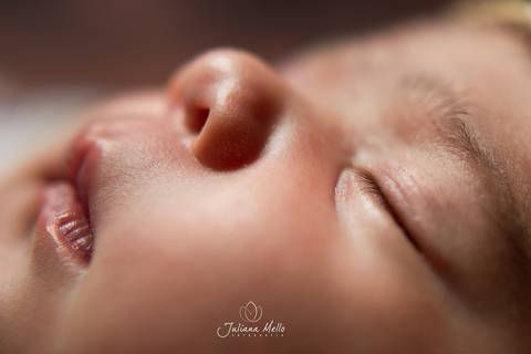 Ensaio Newborn Juliana Mello Fotografia Niterói'