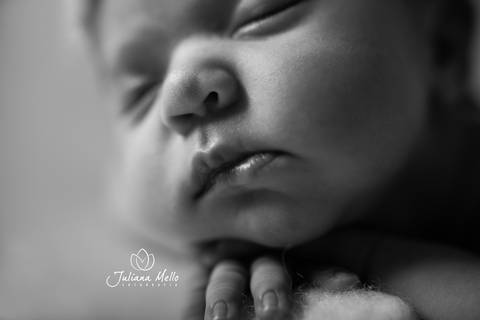 Ensaio Newborn Juliana Mello Fotografia Niterói'