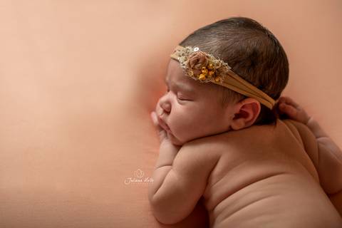 Ensaio Newborn Juliana Mello Fotografia Niterói'