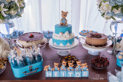 Ensaio Newborn Festa Infantil Juliana Mello Fotografia Araruama'