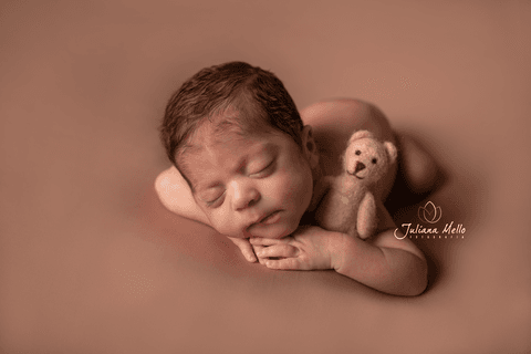 Ensaio Newborn Juliana Mello Fotografia Niterói'