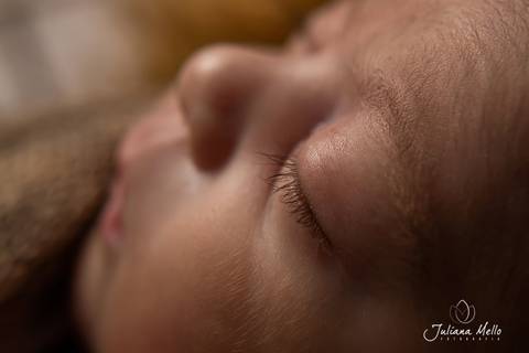 Ensaio Newborn Juliana Mello Fotografia Niterói'
