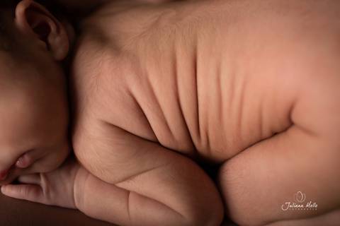 Ensaio Newborn Juliana Mello Fotografia Niterói'