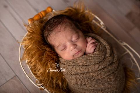 Ensaio Newborn Juliana Mello Fotografia Niterói'