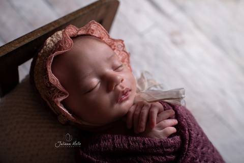 Ensaio Newborn Juliana Mello Fotografia Niterói'