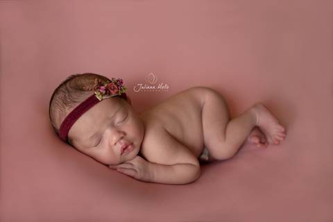 Ensaio Newborn Juliana Mello Fotografia Niterói'