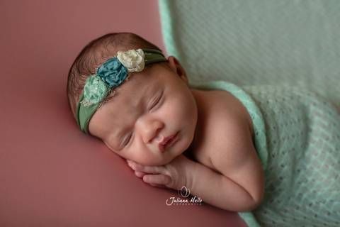 Ensaio Newborn Juliana Mello Fotografia Niterói'