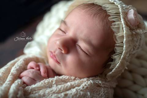 Ensaio Newborn Juliana Mello Fotografia Niterói'