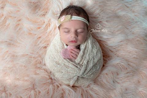 Ensaio Newborn Juliana Mello Fotografia Niterói'