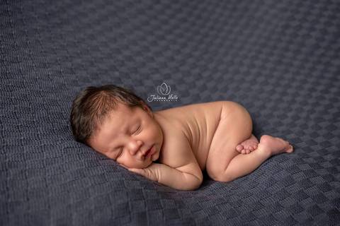 Ensaio Newborn Juliana Mello Fotografia Niterói'