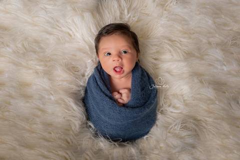 Ensaio Newborn Juliana Mello Fotografia Niterói'