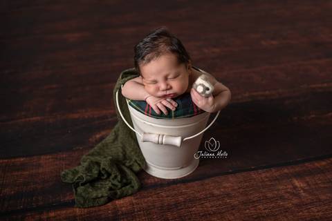 Ensaio Newborn Juliana Mello Fotografia Niterói'