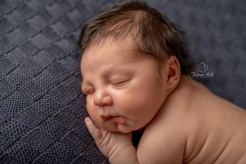 Ensaio Newborn Juliana Mello Fotografia Niterói'
