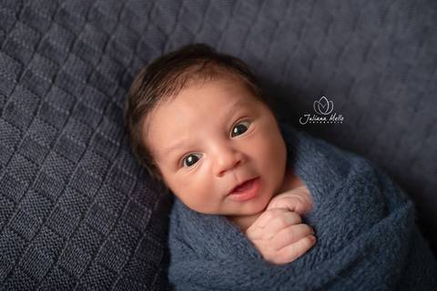 Ensaio Newborn Juliana Mello Fotografia Niterói'