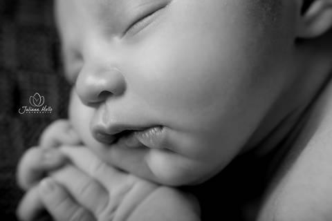 Ensaio Newborn Juliana Mello Fotografia Niterói'