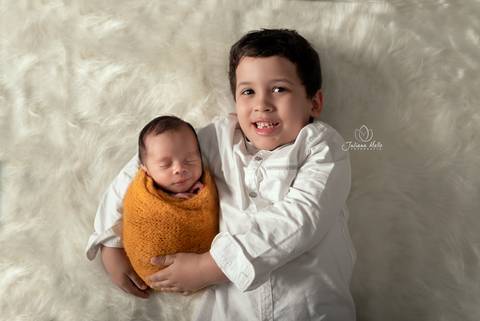 Ensaio Newborn Juliana Mello Fotografia Niterói'