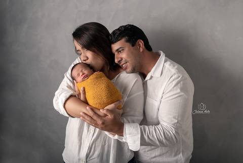 Ensaio Newborn Juliana Mello Fotografia Niterói'