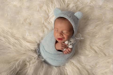 Ensaio Newborn Juliana Mello Fotografia Niterói'