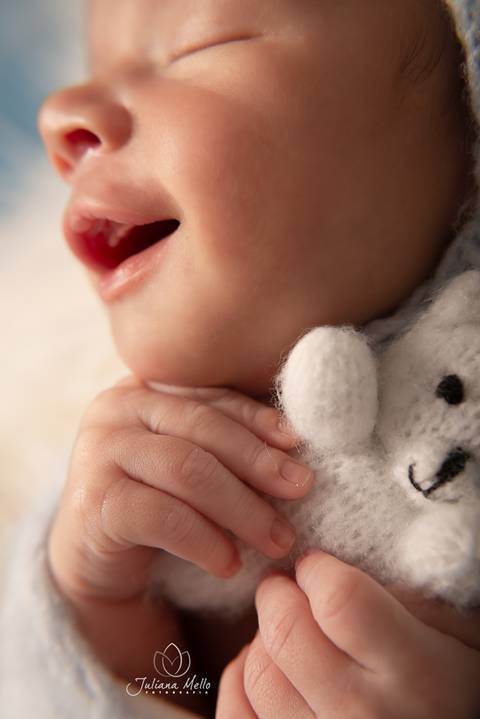 Ensaio Newborn Juliana Mello Fotografia Niterói'