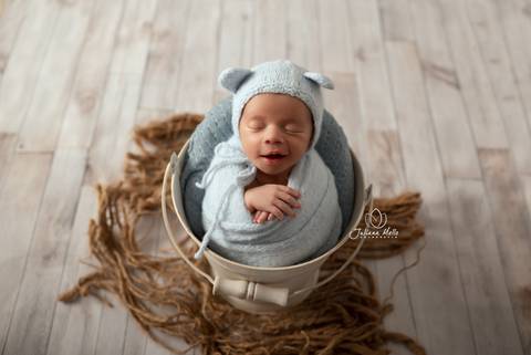 Ensaio Newborn Juliana Mello Fotografia Niterói'