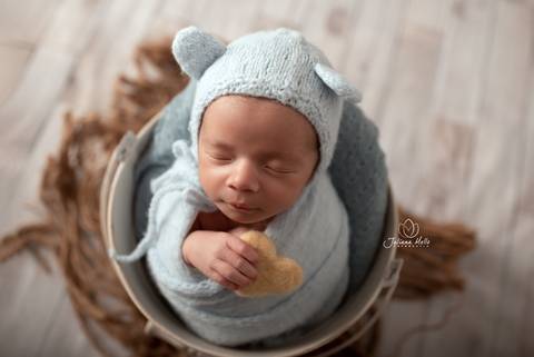 Ensaio Newborn Juliana Mello Fotografia Niterói'