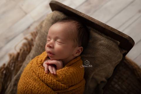 Ensaio Newborn Juliana Mello Fotografia Niterói'