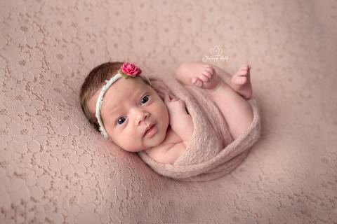 Ensaio Newborn Juliana Mello Fotografia Niterói'