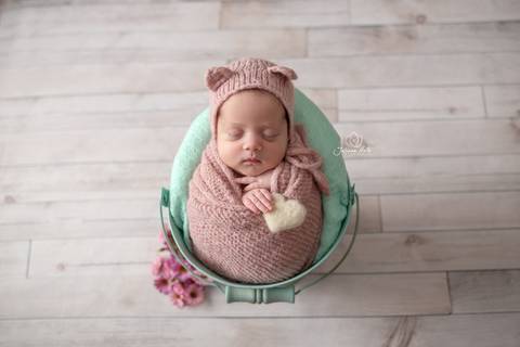 Ensaio Newborn Juliana Mello Fotografia Niterói'