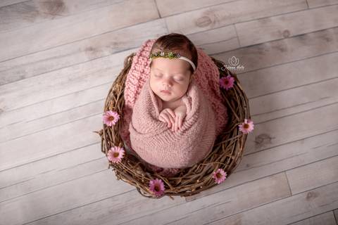 Ensaio Newborn Juliana Mello Fotografia Niterói'