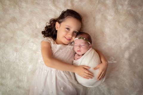 Ensaio Newborn Juliana Mello Fotografia Niterói'