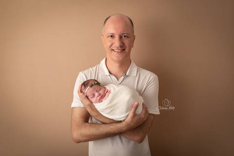 Ensaio Newborn Juliana Mello Fotografia Niterói'