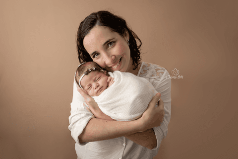 Ensaio Newborn Juliana Mello Fotografia Niterói'